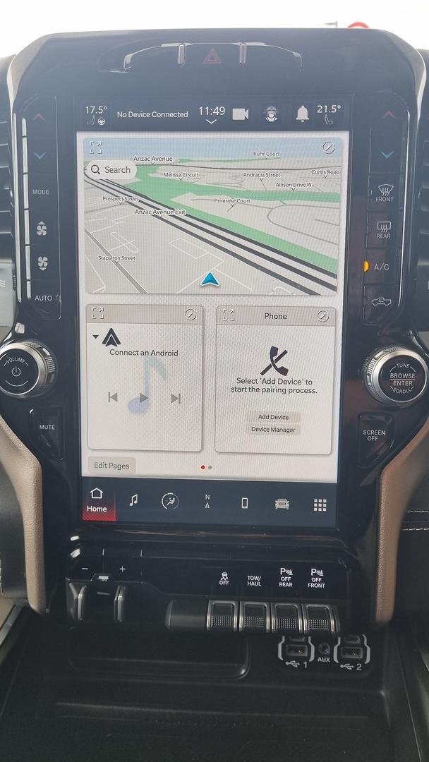 2021 RAM 1500 Laramie