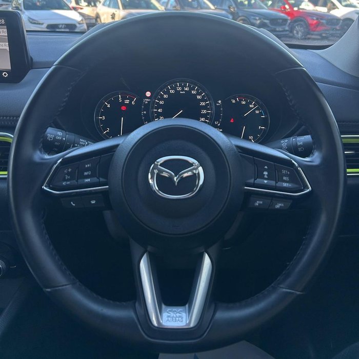 2022 Mazda CX-5 Touring Active