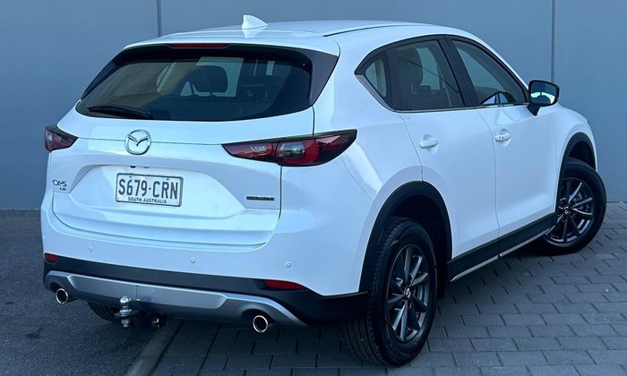 2022 Mazda CX-5 Touring Active