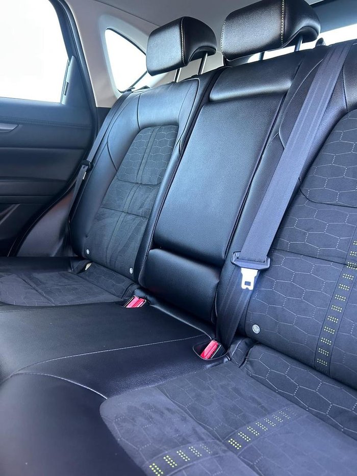 2022 Mazda CX-5 Touring Active