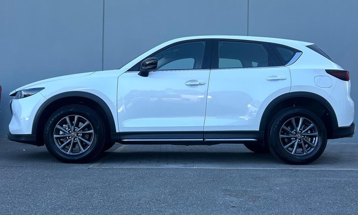2022 Mazda CX-5 Touring Active
