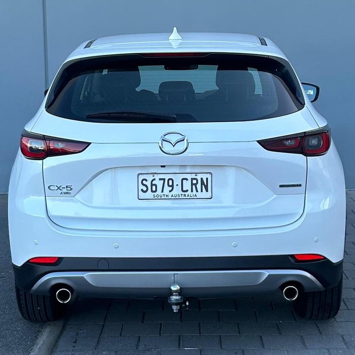 2022 Mazda CX-5 Touring Active