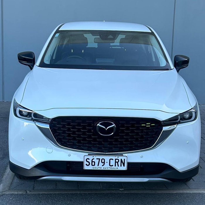 2022 Mazda CX-5 Touring Active