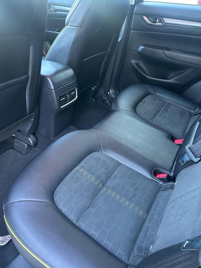 2022 Mazda CX-5 Touring Active