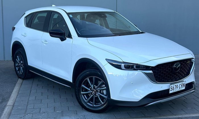 2022 Mazda CX-5 Touring Active