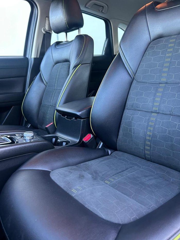 2022 Mazda CX-5 Touring Active