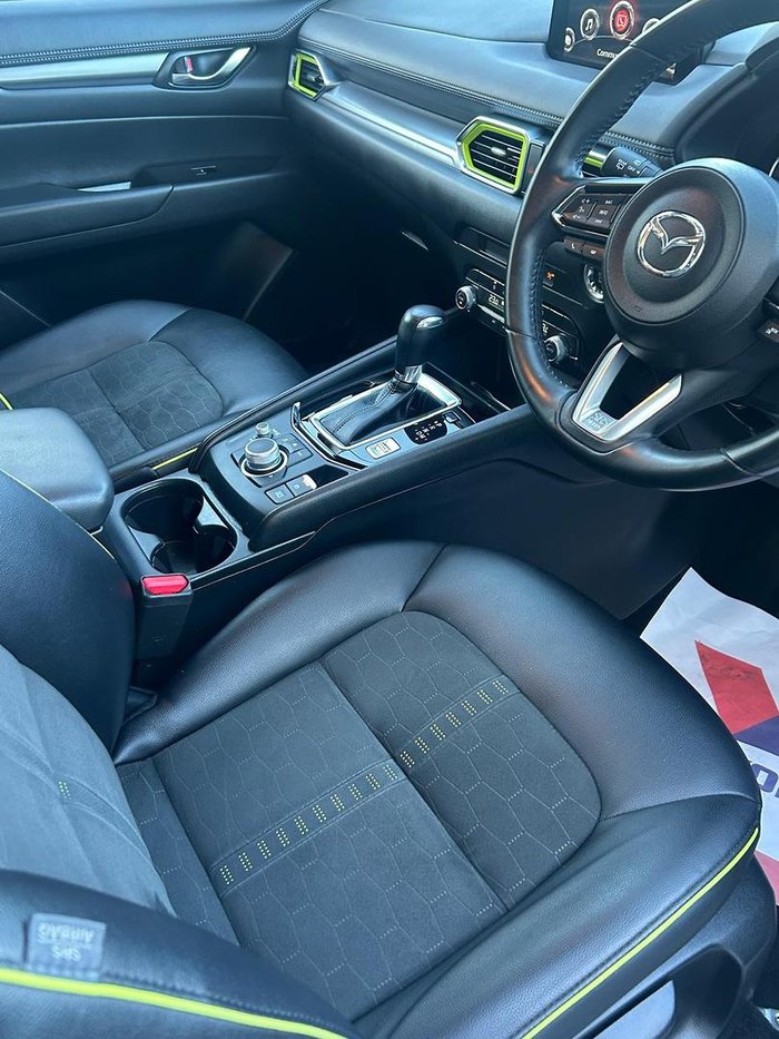 2022 Mazda CX-5 Touring Active