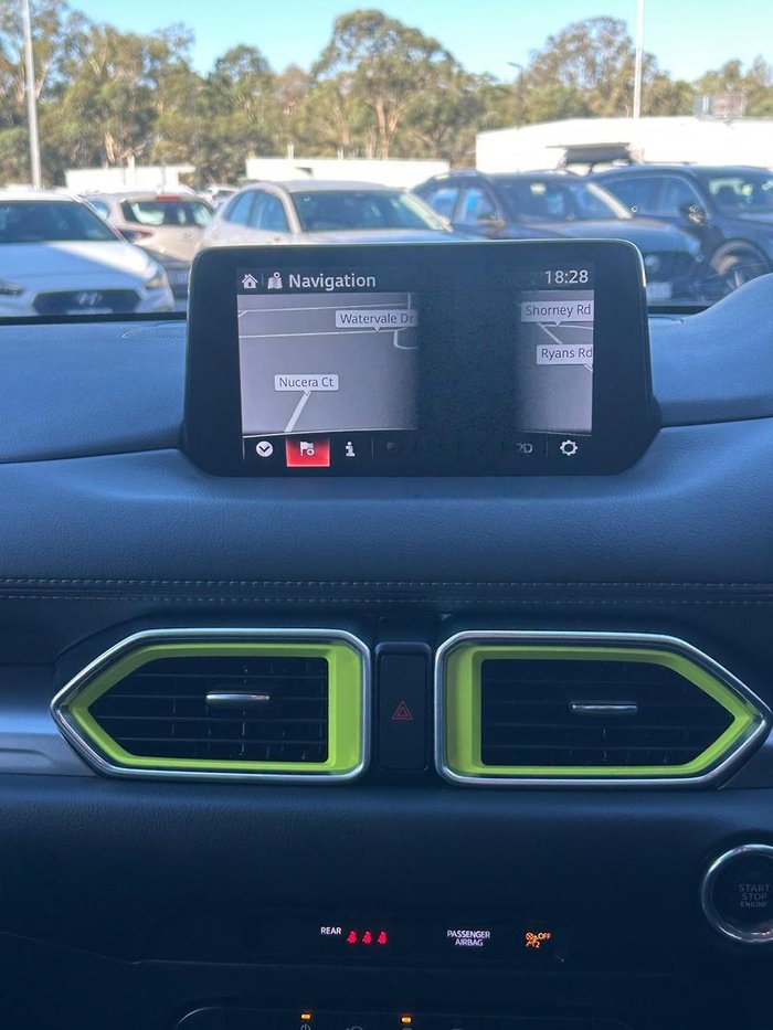 2022 Mazda CX-5 Touring Active