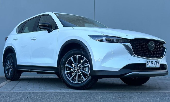2022 Mazda CX-5 Touring Active