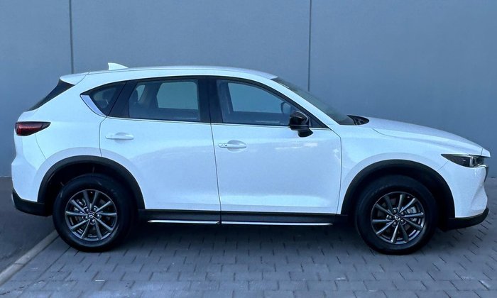 2022 Mazda CX-5 Touring Active