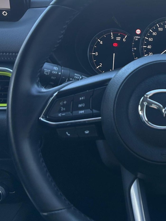 2022 Mazda CX-5 Touring Active