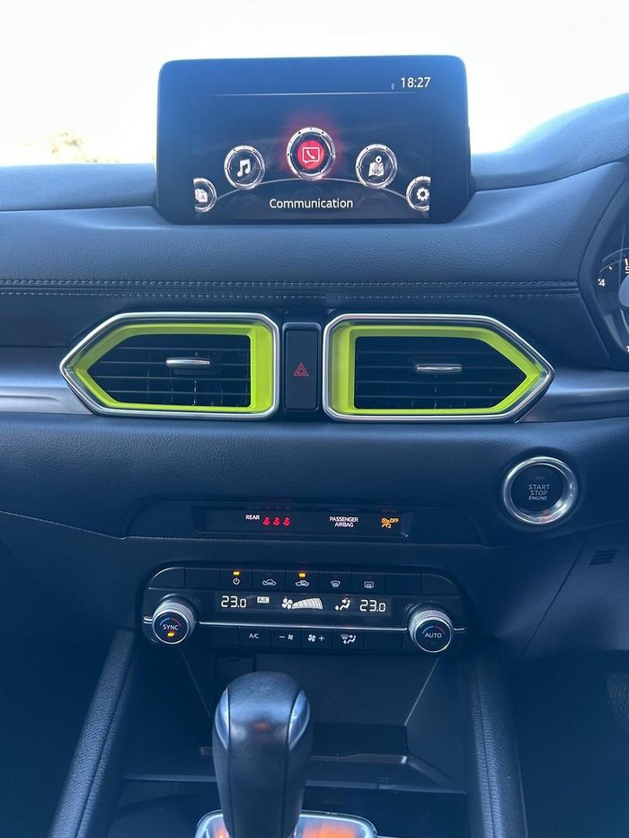 2022 Mazda CX-5 Touring Active