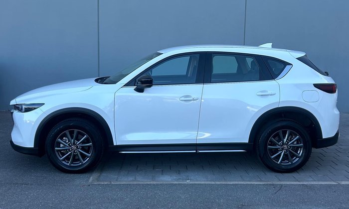 2022 Mazda CX-5 Touring Active