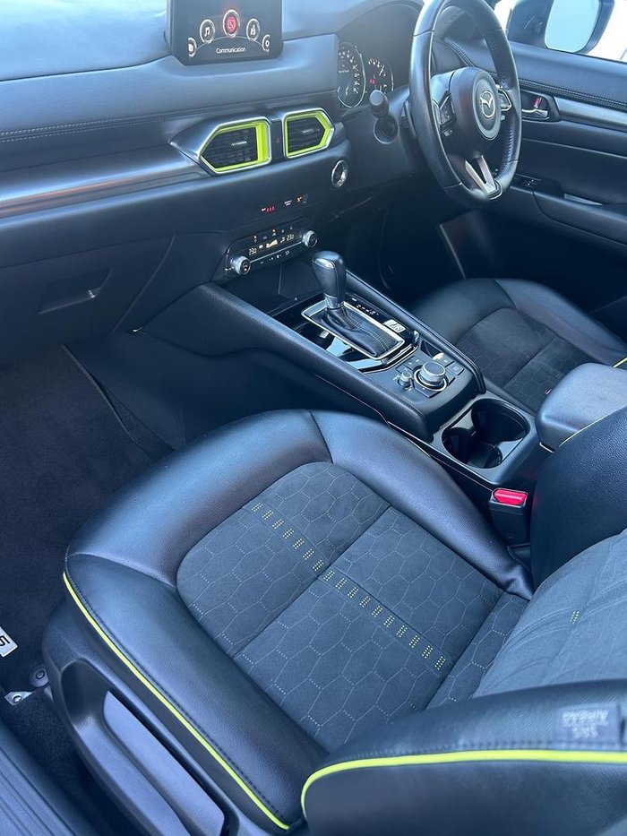 2022 Mazda CX-5 Touring Active