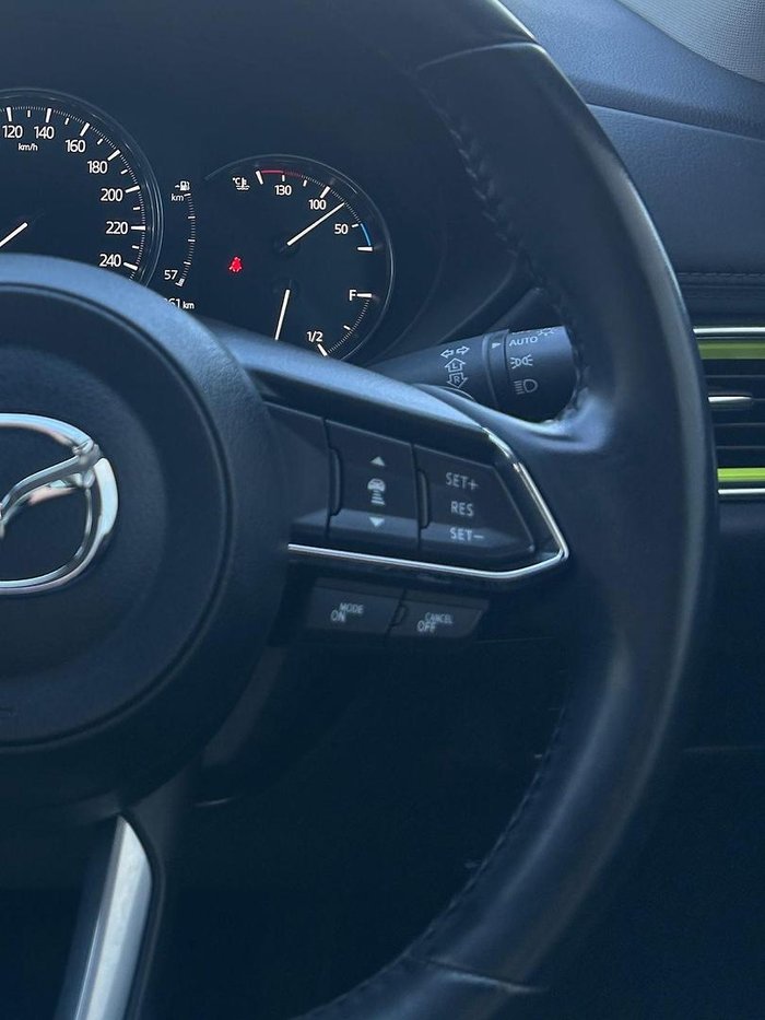 2022 Mazda CX-5 Touring Active