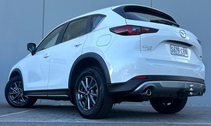 2022 Mazda CX-5 Touring Active
