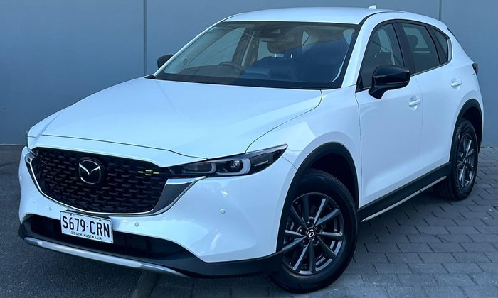 2022 Mazda CX-5 Touring Active