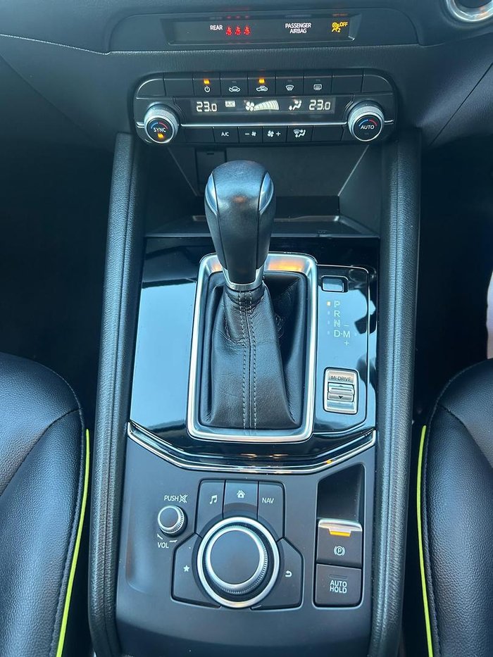 2022 Mazda CX-5 Touring Active