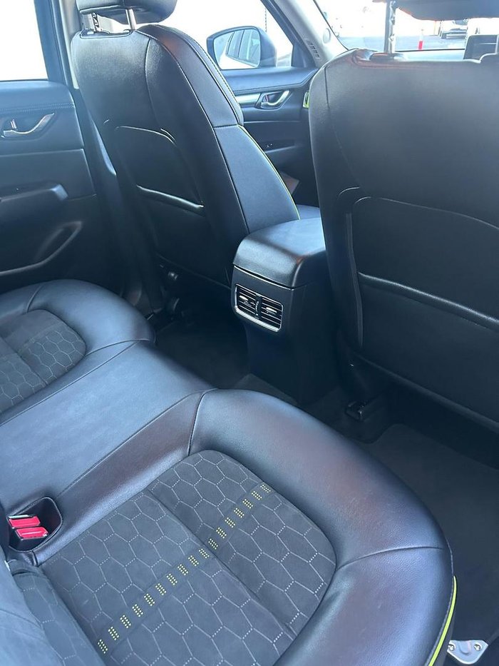 2022 Mazda CX-5 Touring Active