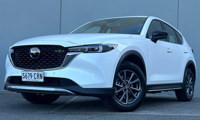 2022 Mazda CX-5 Touring Active