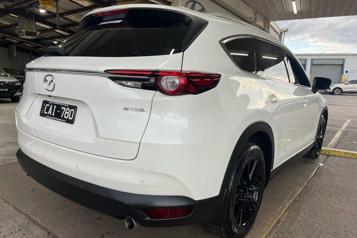 2022 Mazda CX-8 Touring SP