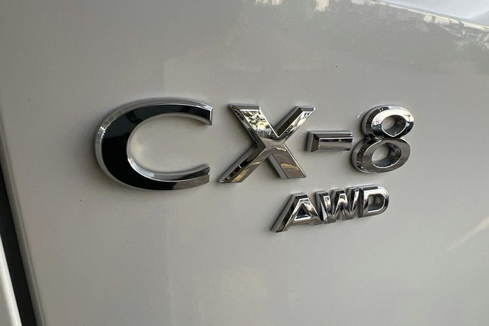 2022 Mazda CX-8 Touring SP