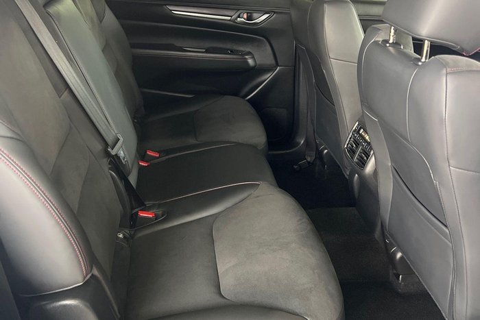 2022 Mazda CX-8 Touring SP