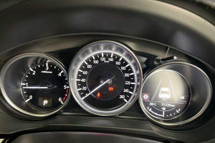 2022 Mazda CX-8 Touring SP