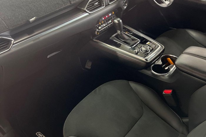 2022 Mazda CX-8 Touring SP