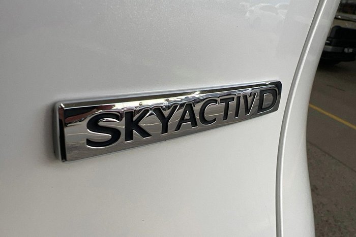 2022 Mazda CX-8 Touring SP