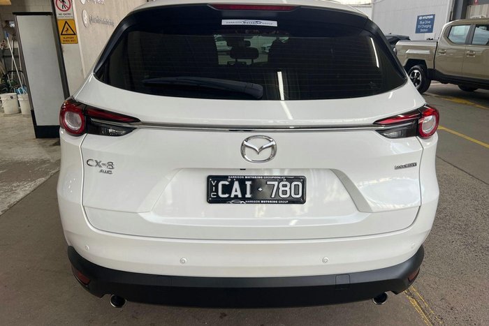 2022 Mazda CX-8 Touring SP