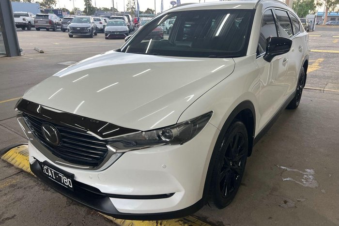 2022 Mazda CX-8 Touring SP