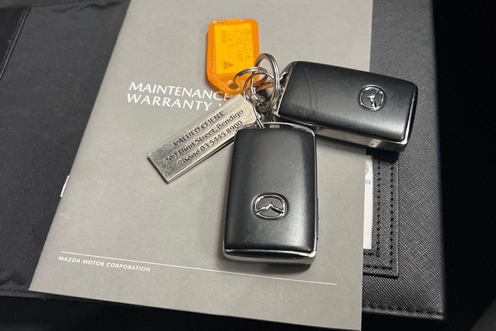 2022 Mazda CX-8 Touring SP