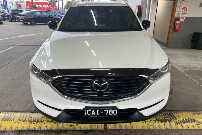 2022 Mazda CX-8 Touring SP