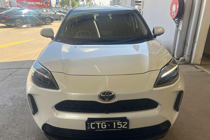 2023 Toyota Yaris Cross GXL