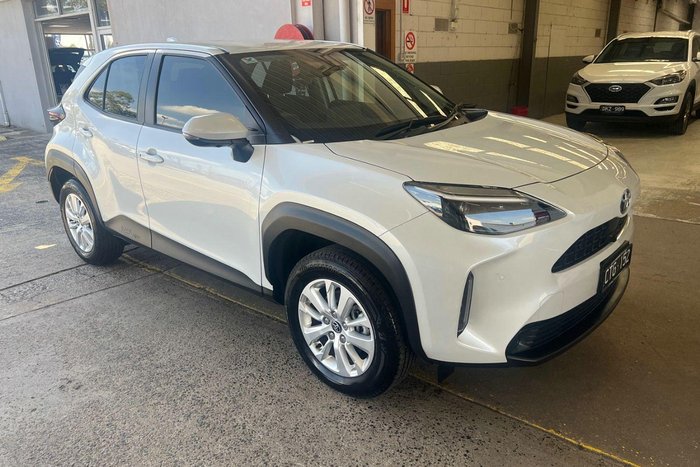 2023 Toyota Yaris Cross GXL