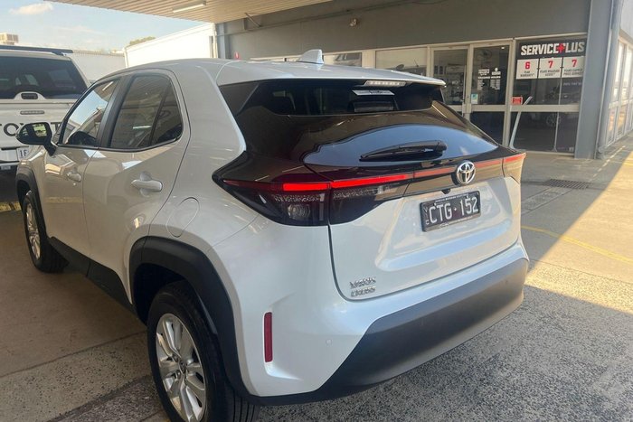 2023 Toyota Yaris Cross GXL