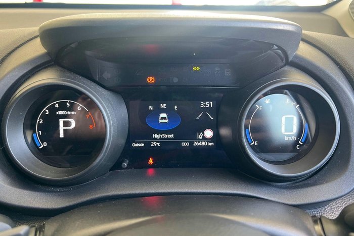 2023 Toyota Yaris Cross GXL