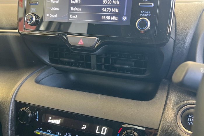 2023 Toyota Yaris Cross GXL