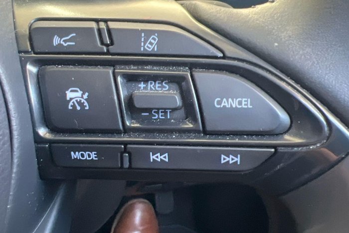 2023 Toyota Yaris Cross GXL