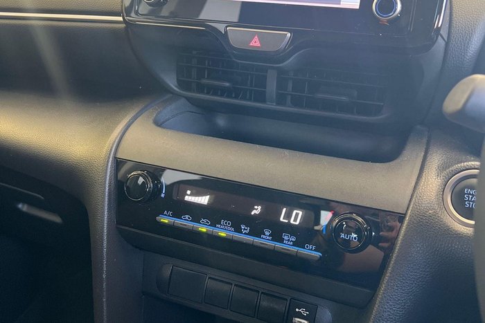 2023 Toyota Yaris Cross GXL