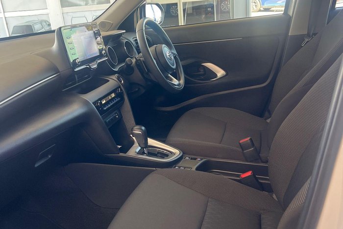 2023 Toyota Yaris Cross GXL