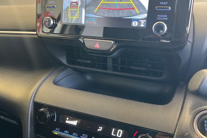 2023 Toyota Yaris Cross GXL