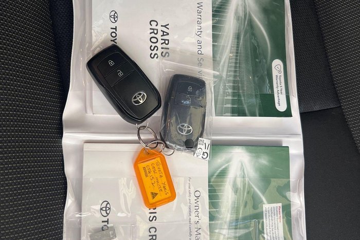 2023 Toyota Yaris Cross GXL