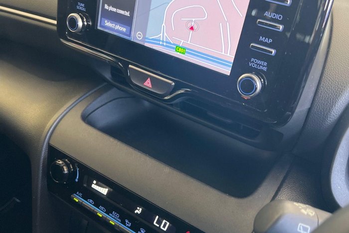 2023 Toyota Yaris Cross GXL