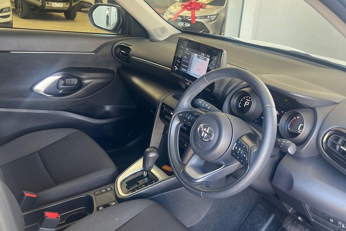 2023 Toyota Yaris Cross GXL