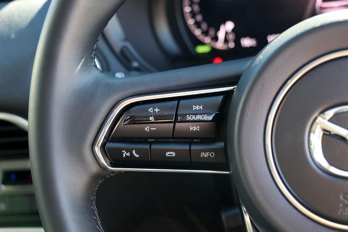 2025 Mazda CX-80 G40e GT