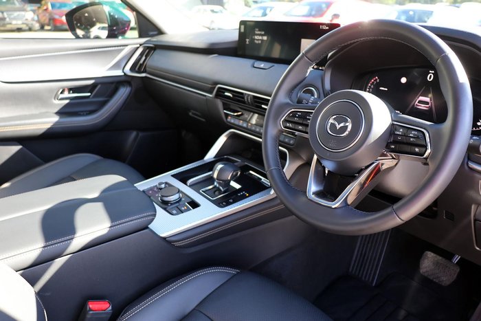 2025 Mazda CX-80 G40e GT