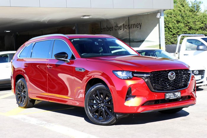 2025 Mazda CX-80