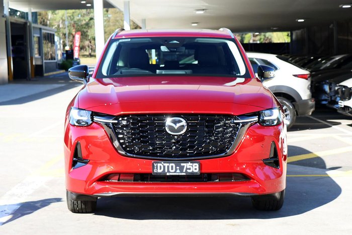 2025 Mazda CX-80 G40e GT